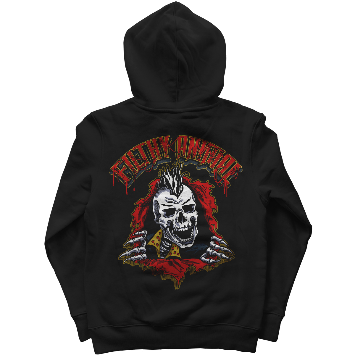 Here's Johnny Zip-Up Hoodie – Drinks With Johnny