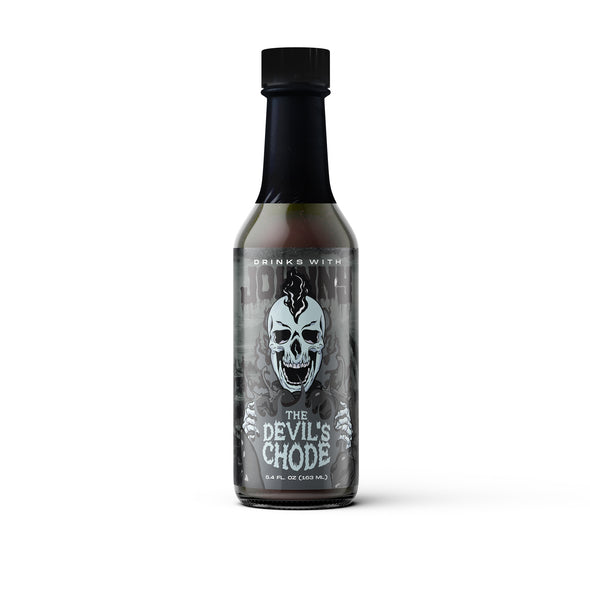 The Devil's Chode : Smoked Pepper Sauce