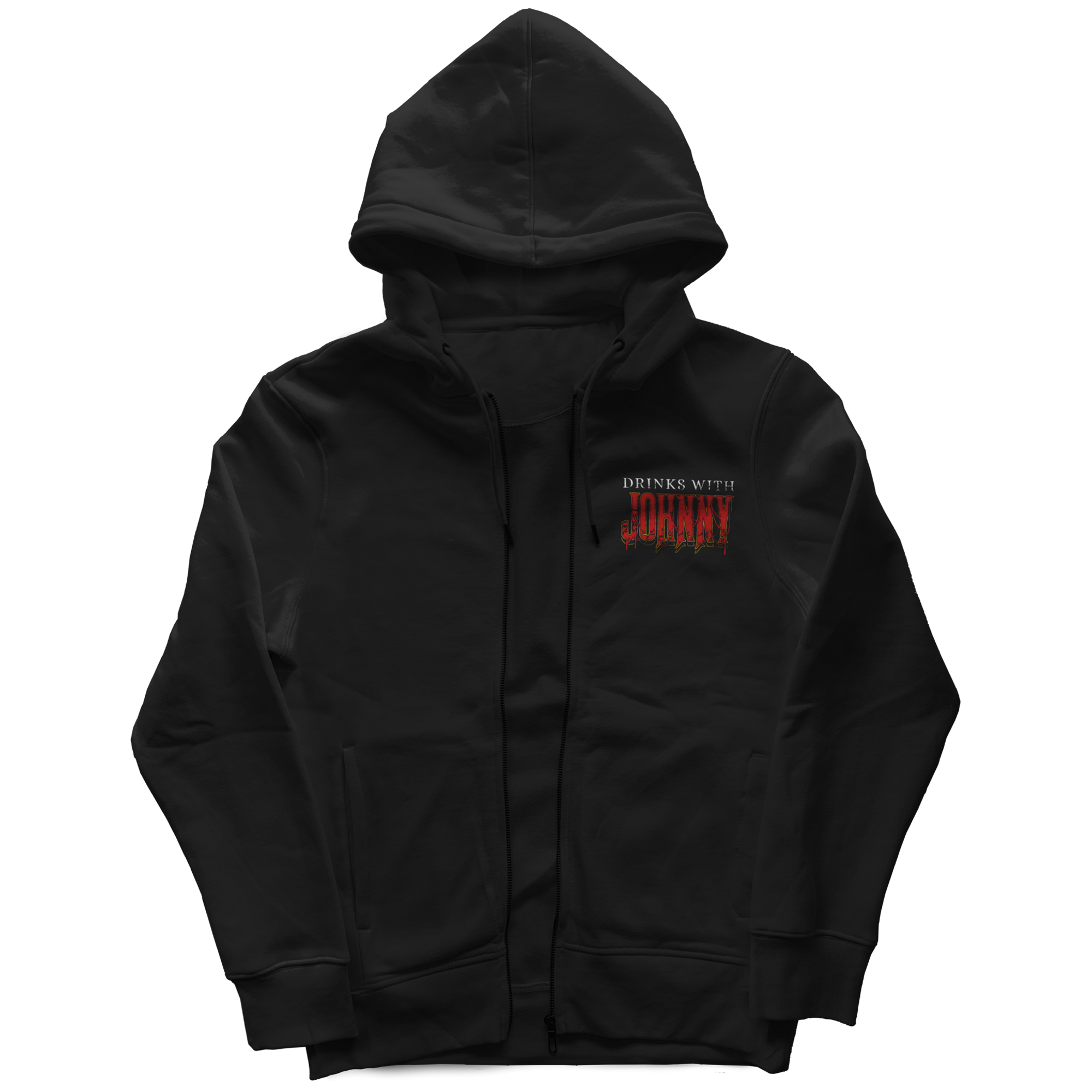 Apparel Drinks With Johnny