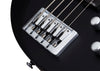 Johnny Christ Custom 5-String Schecter Bass Guitar