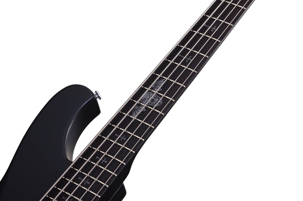 Johnny Christ Custom 5-String Schecter Bass Guitar
