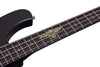 Johnny Christ Custom 4-String Schecter Bass Guitar